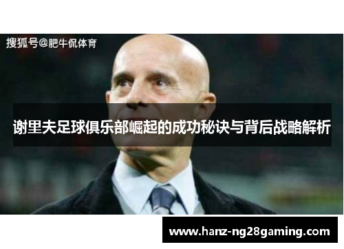谢里夫足球俱乐部崛起的成功秘诀与背后战略解析 谢里夫足球俱乐部崛起的成功秘诀与背后战略解析