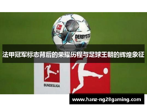 法甲冠军标志背后的荣耀历程与足球王朝的辉煌象征